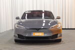 Harmaa Sedan, Tesla Model S – VAR-08522, kuva 2