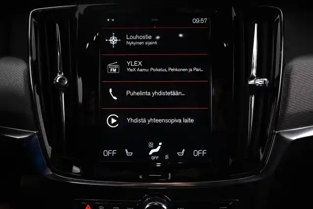 Valkoinen Farmari, Volvo V90 – VAR-08537