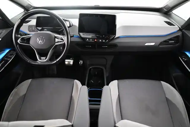 Valkoinen Viistoperä, Volkswagen ID.3 – VAR-08553