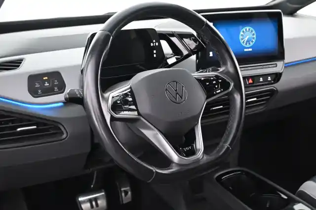 Valkoinen Viistoperä, Volkswagen ID.3 – VAR-08553