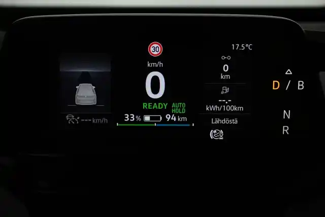 Valkoinen Viistoperä, Volkswagen ID.3 – VAR-08553
