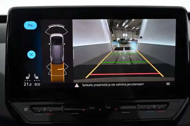 Valkoinen Viistoperä, Volkswagen ID.3 – VAR-08553