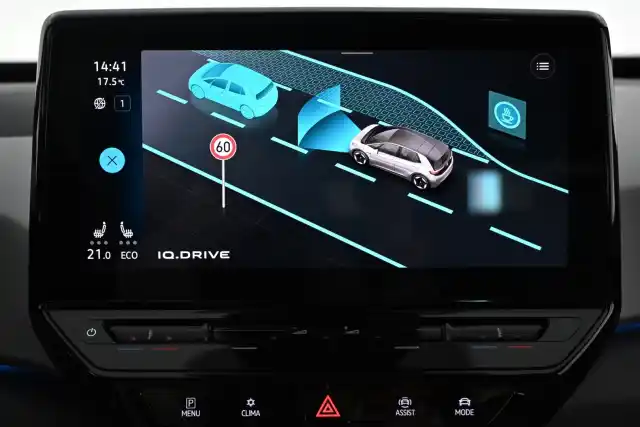 Valkoinen Viistoperä, Volkswagen ID.3 – VAR-08553
