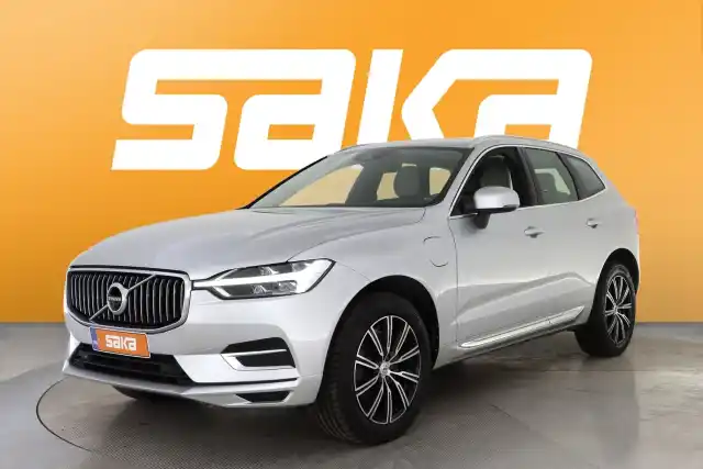 Hopea Maastoauto, Volvo XC60 – VAR-08579