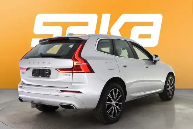 Hopea Maastoauto, Volvo XC60 – VAR-08579