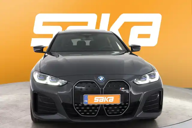 Harmaa Sedan, BMW I4 M50 – VAR-08689