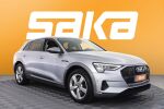 Harmaa Maastoauto, Audi e-tron – VAR-08726, kuva 1