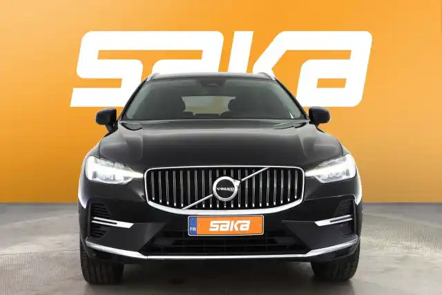 Musta Maastoauto, Volvo XC60 – VAR-08857