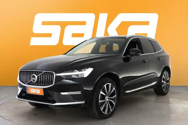 Musta Maastoauto, Volvo XC60 – VAR-08857