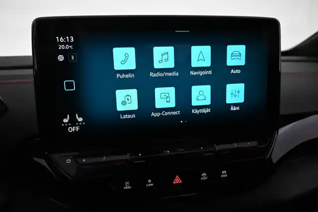 Musta Maastoauto, Volkswagen ID.5 – VAR-08876
