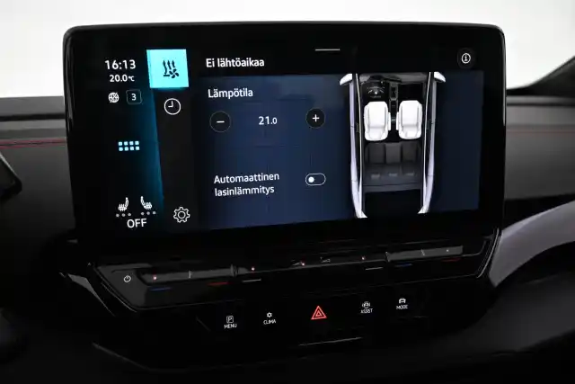 Musta Maastoauto, Volkswagen ID.5 – VAR-08876