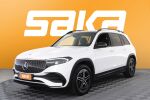 Valkoinen Maastoauto, Mercedes-Benz EQB – VAR-08880, kuva 4