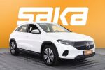 Valkoinen Maastoauto, Mercedes-Benz EQA – VAR-08892, kuva 1