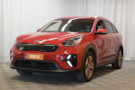 Punainen Maastoauto, Kia NIRO – VAR-08904, kuva 4