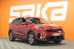 Punainen Maastoauto, Kia NIRO – VAR-08904, kuva 1