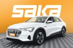 Valkoinen Maastoauto, Audi e-tron – VAR-08973, kuva 4