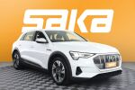 Valkoinen Maastoauto, Audi e-tron – VAR-08973, kuva 1