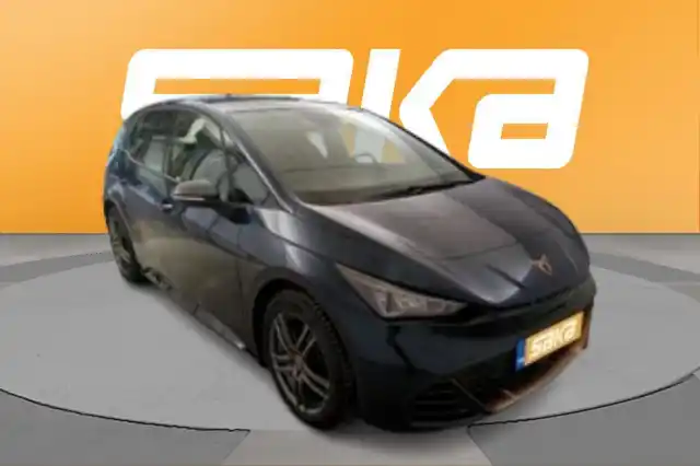Sininen Viistoperä, CUPRA Born – VAR-08974