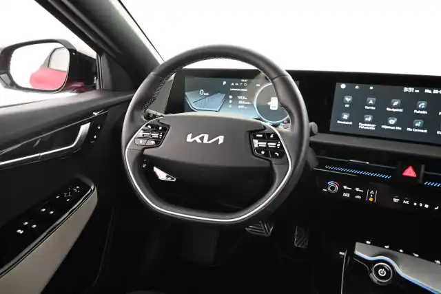 Punainen Farmari, Kia EV6 – VAR-09030
