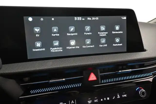 Punainen Farmari, Kia EV6 – VAR-09030