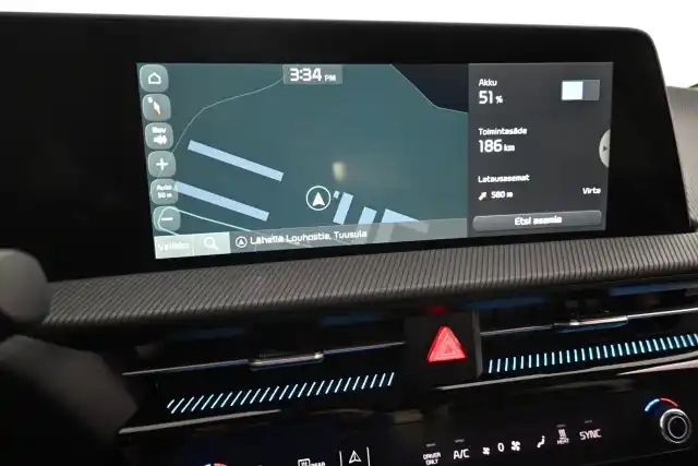 Punainen Farmari, Kia EV6 – VAR-09030