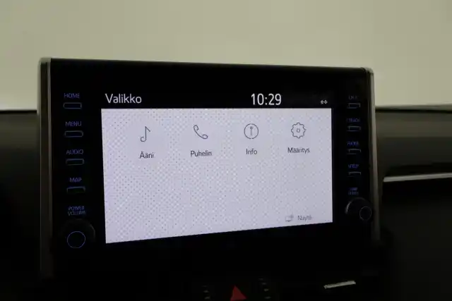 Hopea Maastoauto, Toyota RAV4 Plug-in – VAR-09095