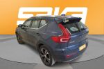 Sininen Maastoauto, Volvo XC40 – VAR-09170, kuva 2