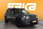 Harmaa Maastoauto, Jeep Renegade – VAR-09187, kuva 1