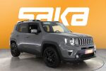 Harmaa Maastoauto, Jeep Renegade – VAR-09205, kuva 1