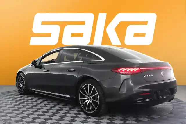 Musta Sedan, Mercedes-Benz EQS – VAR-09248