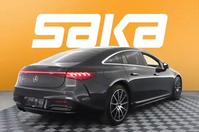 Musta Sedan, Mercedes-Benz EQS – VAR-09248
