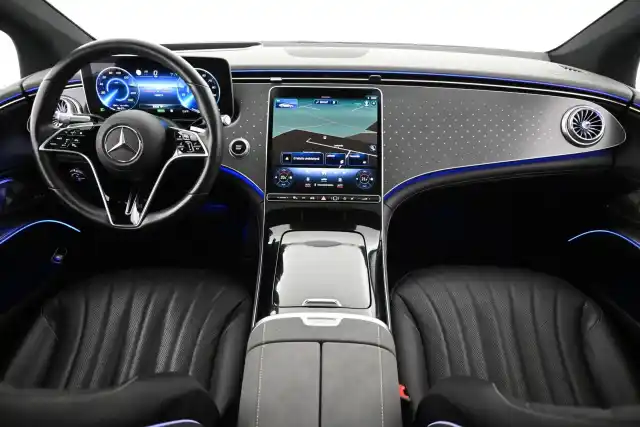 Musta Sedan, Mercedes-Benz EQS – VAR-09248
