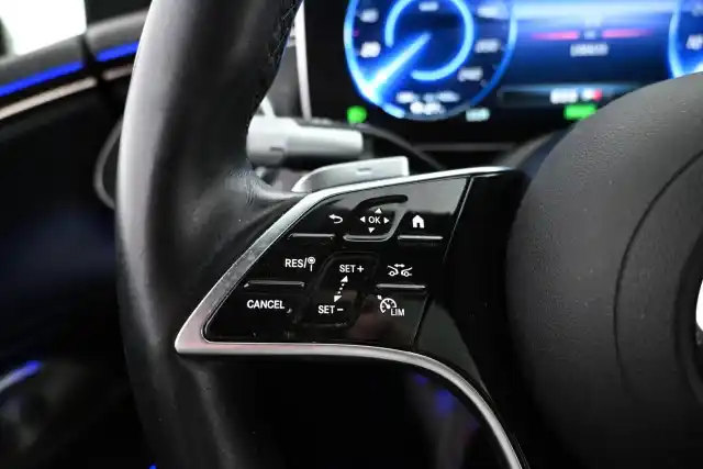 Musta Sedan, Mercedes-Benz EQS – VAR-09248