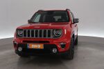 Punainen Maastoauto, Jeep Renegade – VAR-09250, kuva 29