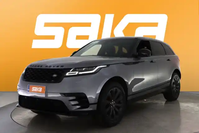  Maastoauto, Land Rover Range Rover Velar – VAR-09301