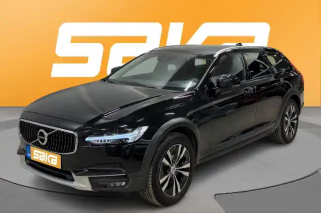 Musta Farmari, Volvo V90 Cross Country – VAR-09326