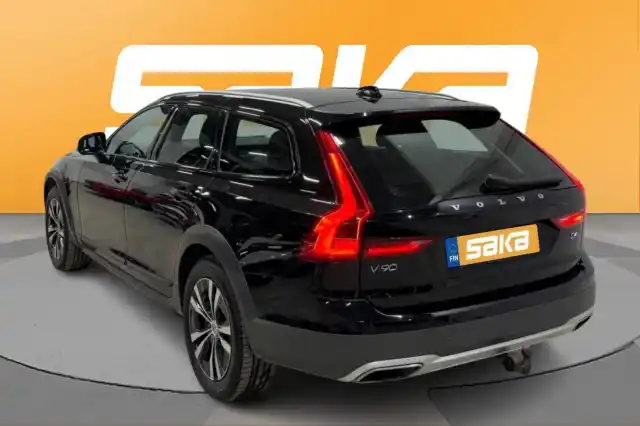 Musta Farmari, Volvo V90 Cross Country – VAR-09326