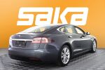 Harmaa Sedan, Tesla Model S – VAR-09360, kuva 8