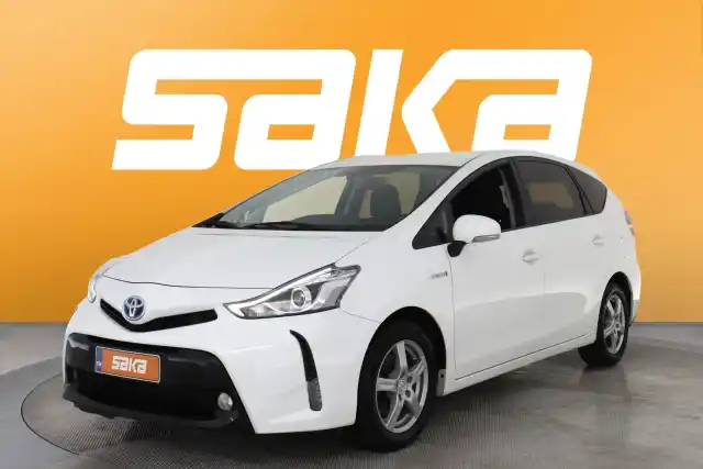  Tila-auto, Toyota Prius+ – VAR-09370