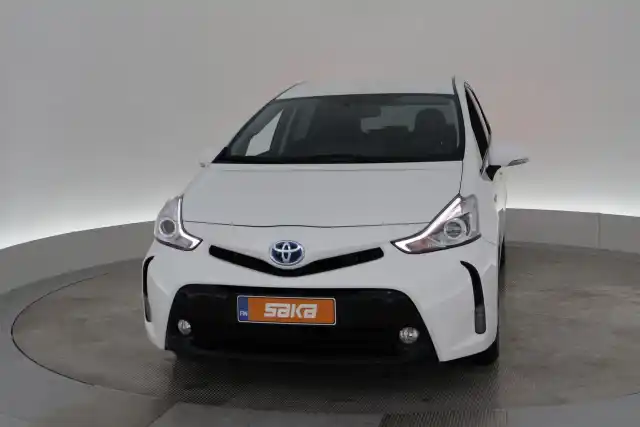  Tila-auto, Toyota Prius+ – VAR-09370