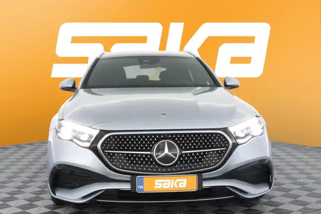 Hopea Farmari, Mercedes-Benz E – VAR-09410