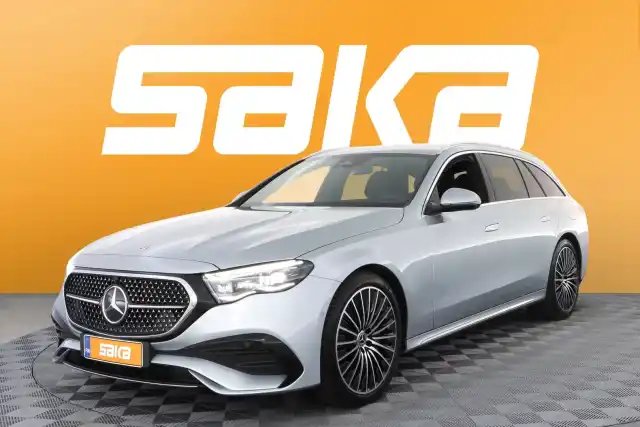 Hopea Farmari, Mercedes-Benz E – VAR-09410