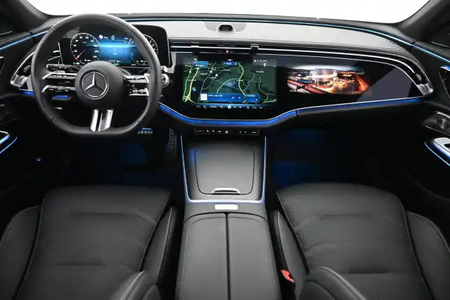 Hopea Farmari, Mercedes-Benz E – VAR-09410