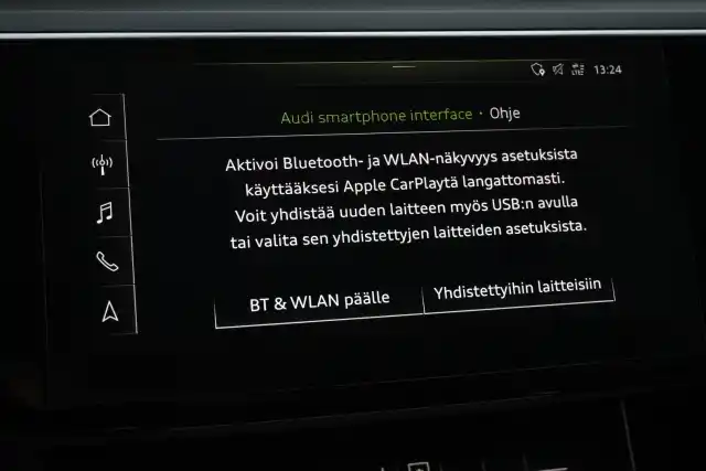 Musta Maastoauto, Audi e-tron – VAR-09480