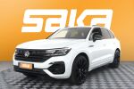 Valkoinen Maastoauto, Volkswagen Touareg – VAR-09522, kuva 4
