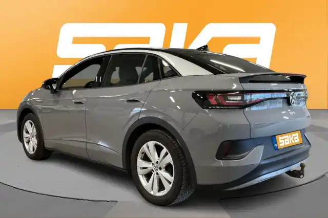 Harmaa Maastoauto, Volkswagen ID.5 – VAR-09532