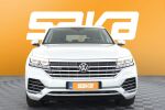 Valkoinen Maastoauto, Volkswagen Touareg – VAR-09596, kuva 2