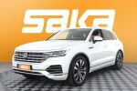 Valkoinen Maastoauto, Volkswagen Touareg – VAR-09596, kuva 4