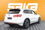 Valkoinen Maastoauto, Volkswagen Touareg – VAR-09596, kuva 8