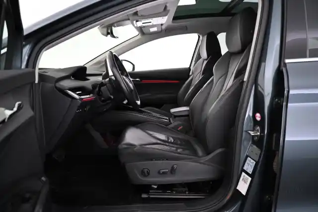 Harmaa Maastoauto, Skoda Enyaq – VAR-09600